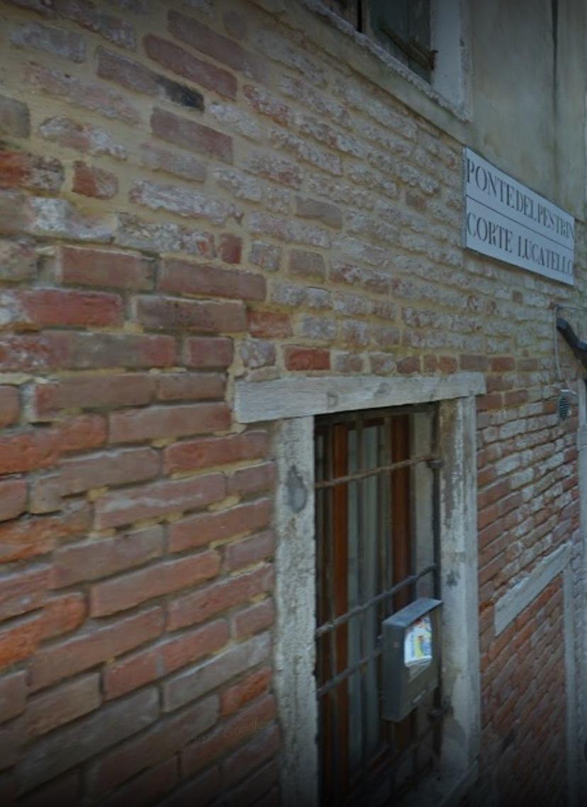 Bed and breakfast Fortuny Venecia
