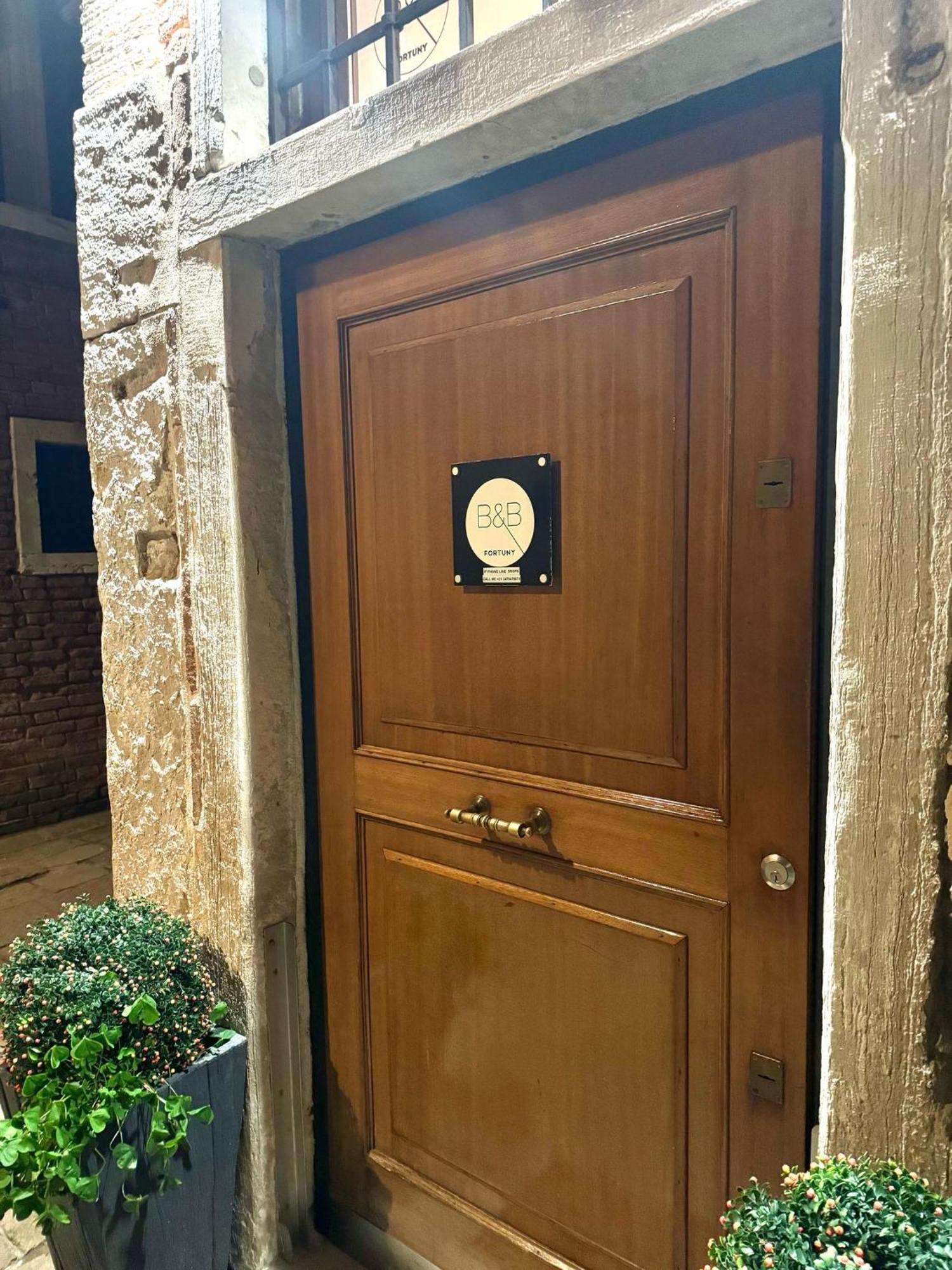 Fortuny Bed and breakfast