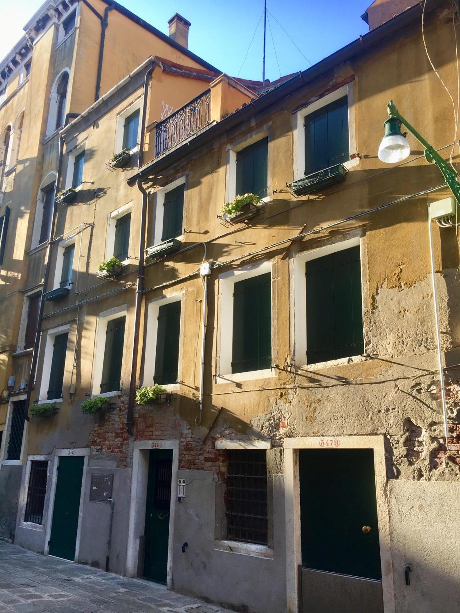 Bed and breakfast Fortuny 2*